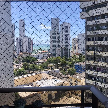 Apt. Para Familia - Completo Em Recife, Boa Viagem - 3 Qts - P/ 6 Pessoas - 300M Da Praia Zewnętrze zdjęcie