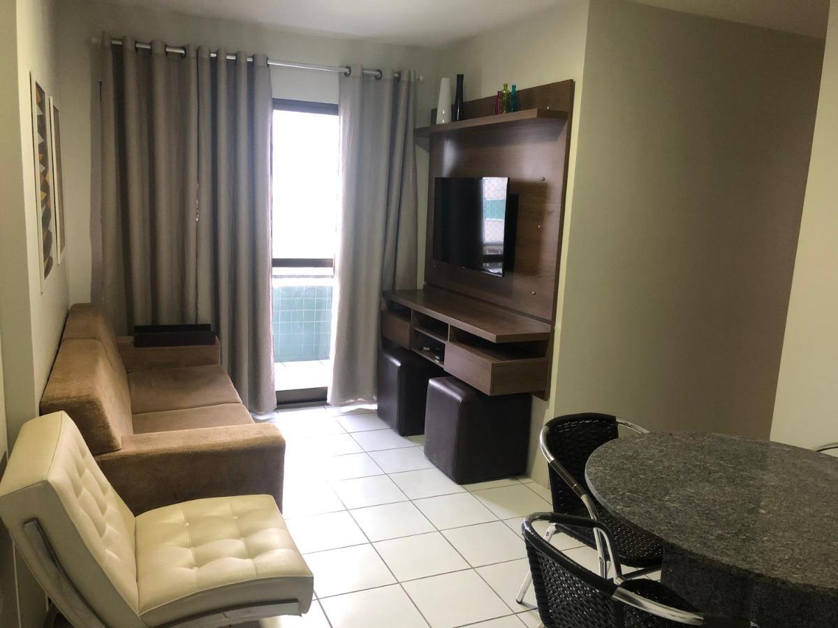 Apartament Apt. Para Familia - Completo Em Recife, Boa Viagem - 3 Qts - P/ 6 Pessoas - 300M Da Praia Zewnętrze zdjęcie