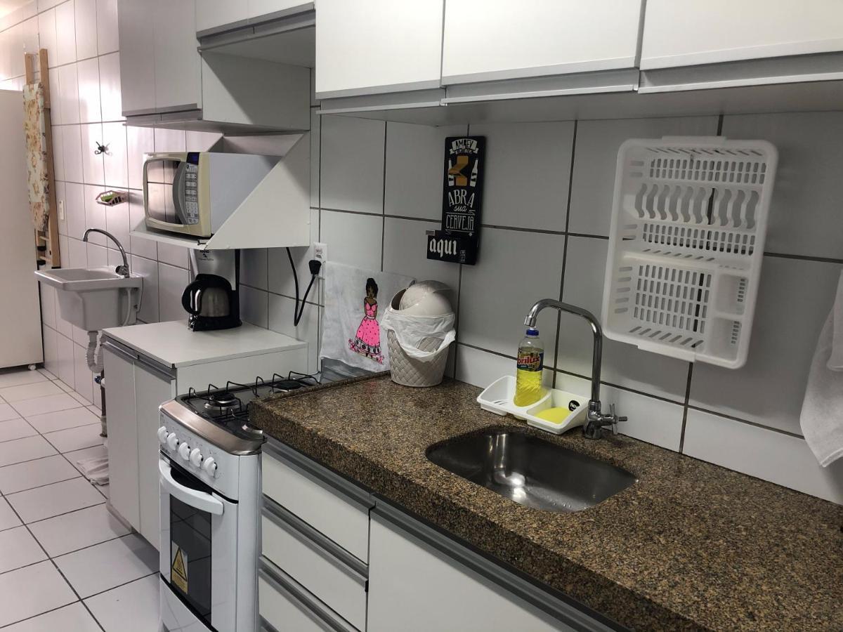 Apartament Apt. Para Familia - Completo Em Recife, Boa Viagem - 3 Qts - P/ 6 Pessoas - 300M Da Praia Zewnętrze zdjęcie