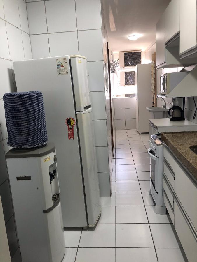 Apartament Apt. Para Familia - Completo Em Recife, Boa Viagem - 3 Qts - P/ 6 Pessoas - 300M Da Praia Zewnętrze zdjęcie