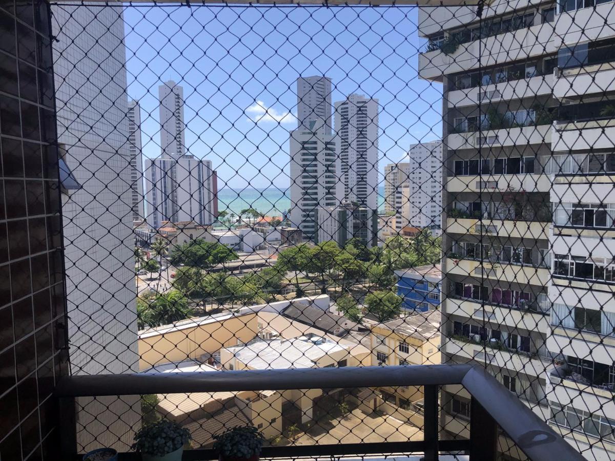 Apt. Para Familia - Completo Em Recife, Boa Viagem - 3 Qts - P/ 6 Pessoas - 300M Da Praia Zewnętrze zdjęcie