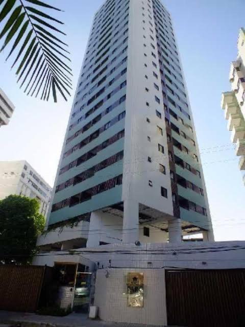 Apartament Apt. Para Familia - Completo Em Recife, Boa Viagem - 3 Qts - P/ 6 Pessoas - 300M Da Praia Zewnętrze zdjęcie