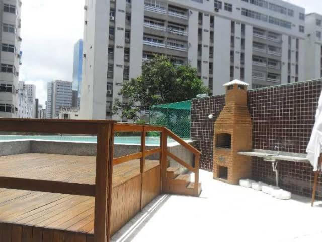 Apartament Apt. Para Familia - Completo Em Recife, Boa Viagem - 3 Qts - P/ 6 Pessoas - 300M Da Praia Zewnętrze zdjęcie