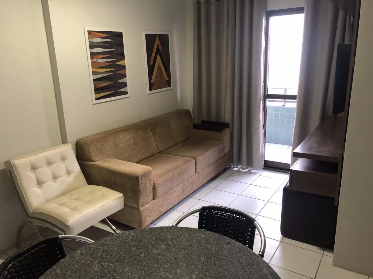 Apartament Apt. Para Familia - Completo Em Recife, Boa Viagem - 3 Qts - P/ 6 Pessoas - 300M Da Praia Zewnętrze zdjęcie