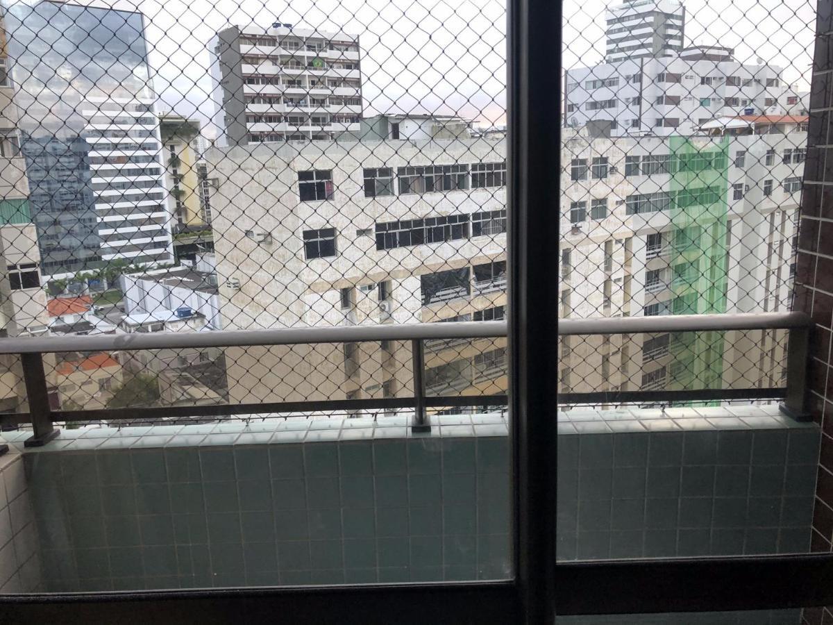 Apt. Para Familia - Completo Em Recife, Boa Viagem - 3 Qts - P/ 6 Pessoas - 300M Da Praia Zewnętrze zdjęcie